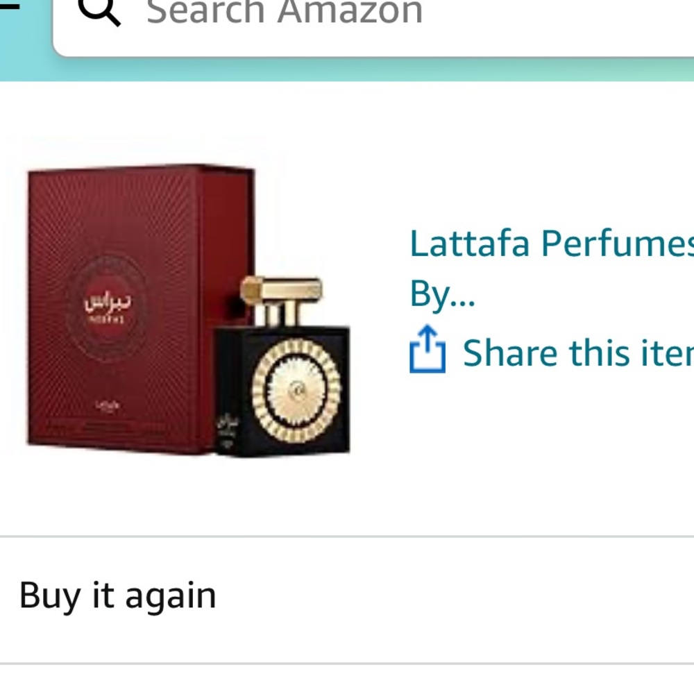 Latafa perfume